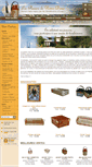 Mobile Screenshot of les-paniers-de-notre-dame.com